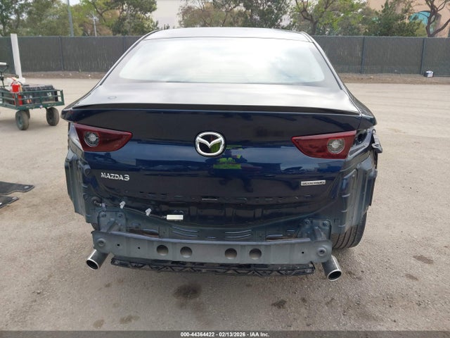 Mazda Mazda3 2.5 S Select Sport 2024 3MZBPABM4RM425254 Image 17