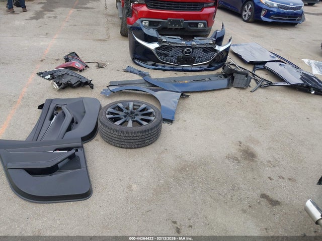 Mazda Mazda3 2.5 S Select Sport 2024 3MZBPABM4RM425254 Image 12