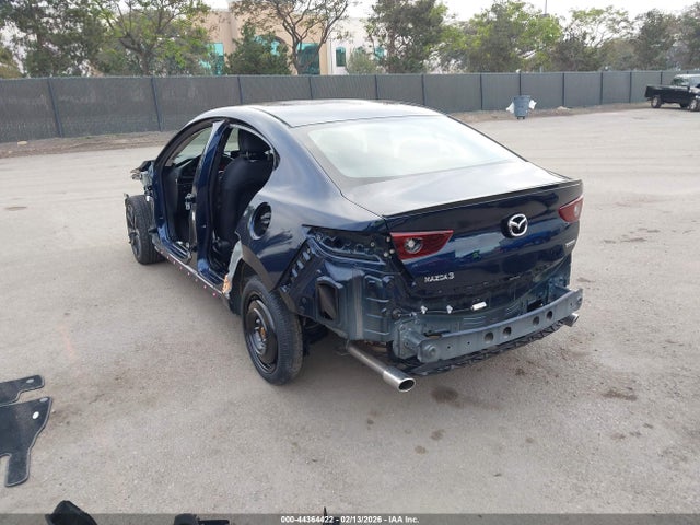 Mazda Mazda3 2.5 S Select Sport 2024 3MZBPABM4RM425254 Image 18