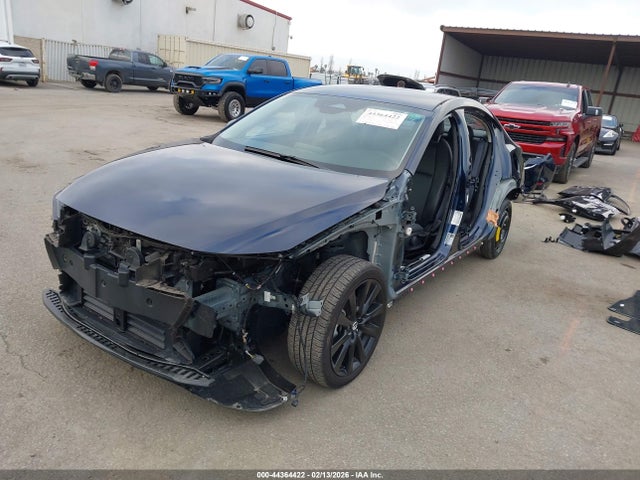 Mazda Mazda3 2.5 S Select Sport 2024 3MZBPABM4RM425254 Image 19