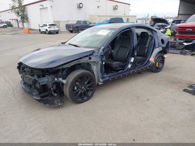 2024 MAZDA MAZDA3 3MZBPABM4RM425254 Photo 1