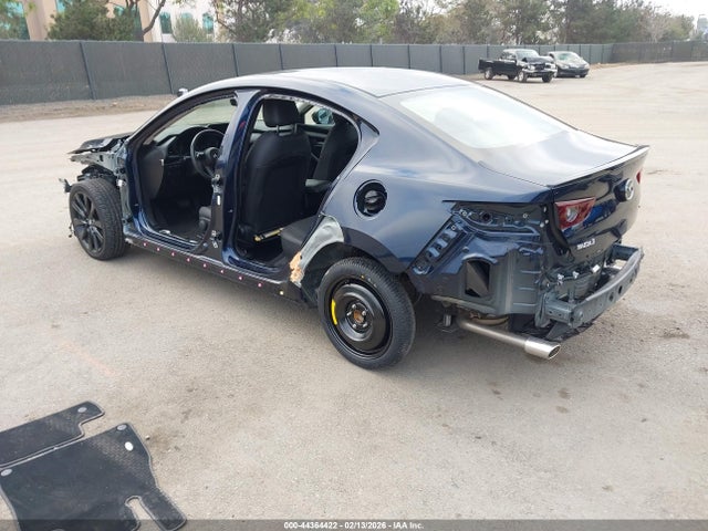 2024 MAZDA MAZDA3 3MZBPABM4RM425254 Photo 2