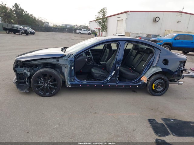 2024 MAZDA MAZDA3 3MZBPABM4RM425254 Photo 5