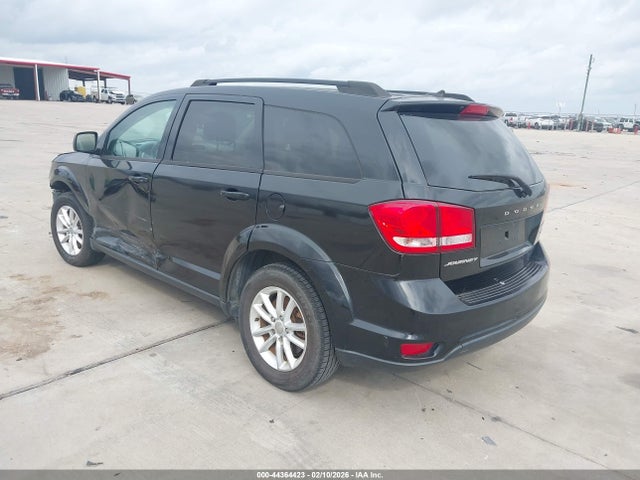 3C4PDCBB2GT238870 Dodge Journey Sxt