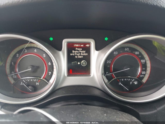 3C4PDCBB2GT238870 Dodge Journey Sxt