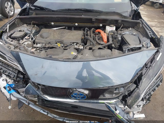 2023 TOYOTA VENZA JTEAAAAH9PJ141760 Photo 9