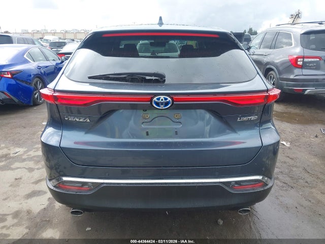 Toyota Venza Limited 2023 JTEAAAAH9PJ141760 Image 17
