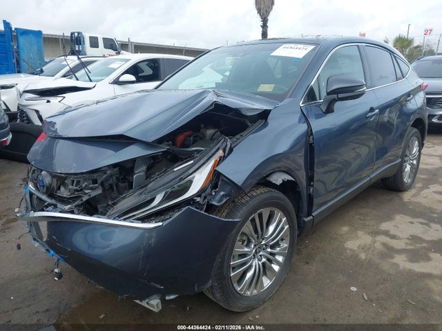 2023 TOYOTA VENZA JTEAAAAH9PJ141760 Photo 1