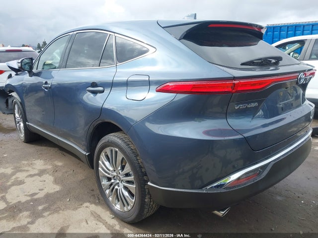 2023 TOYOTA VENZA JTEAAAAH9PJ141760 Photo 2