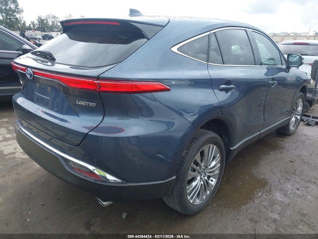 2023 TOYOTA VENZA JTEAAAAH9PJ141760 Photo 3