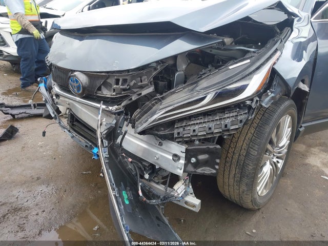 2023 TOYOTA VENZA JTEAAAAH9PJ141760 Photo 5