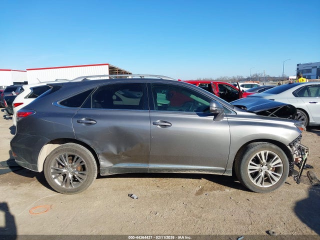 Aukcja sprzedaży 2014 Lexus Rx 350, vin: JTJZK1BA3E2418607, numer aukcji: 44364427