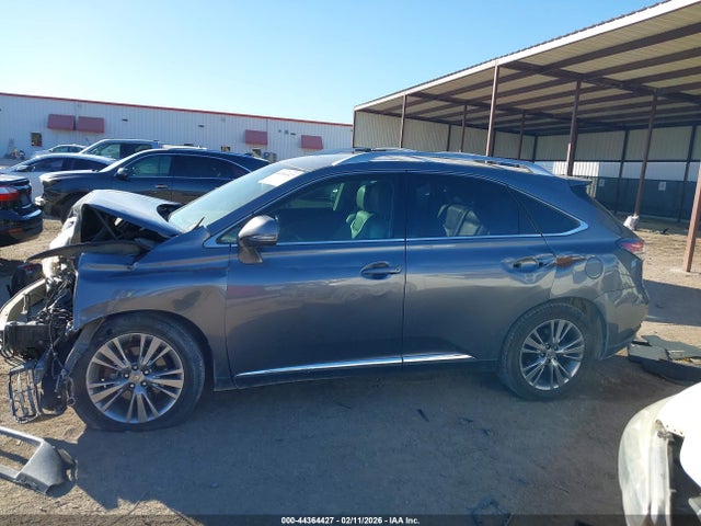 Aukcja sprzedaży 2014 Lexus Rx 350, vin: JTJZK1BA3E2418607, numer aukcji: 44364427