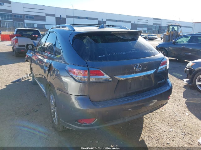Aukcja sprzedaży 2014 Lexus Rx 350, vin: JTJZK1BA3E2418607, numer aukcji: 44364427