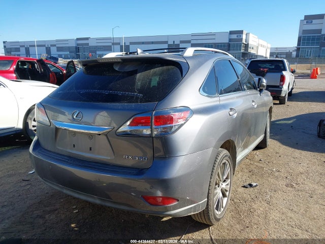 Aukcja sprzedaży 2014 Lexus Rx 350, vin: JTJZK1BA3E2418607, numer aukcji: 44364427