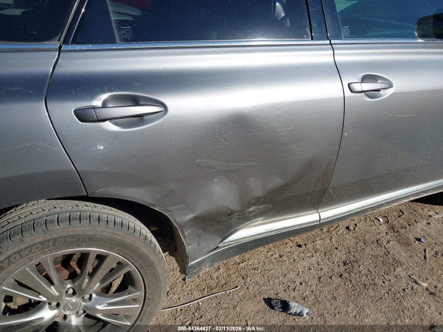 Aukcja sprzedaży 2014 Lexus Rx 350, vin: JTJZK1BA3E2418607, numer aukcji: 44364427