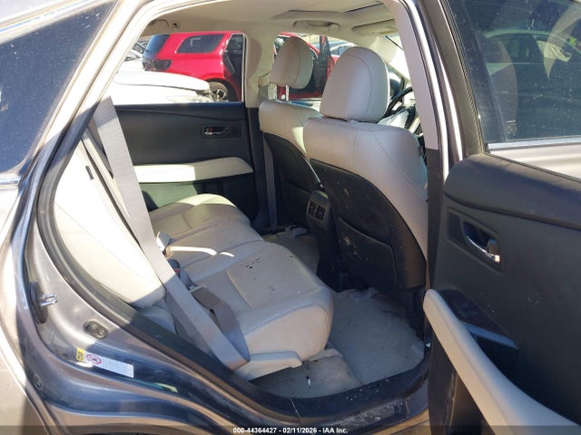 Aukcja sprzedaży 2014 Lexus Rx 350, vin: JTJZK1BA3E2418607, numer aukcji: 44364427