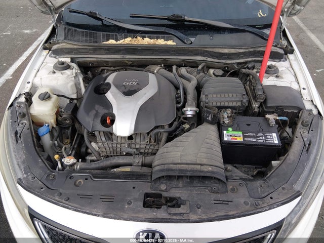 5XXGR4A68FG439937 KIA Optima Sx Turbo