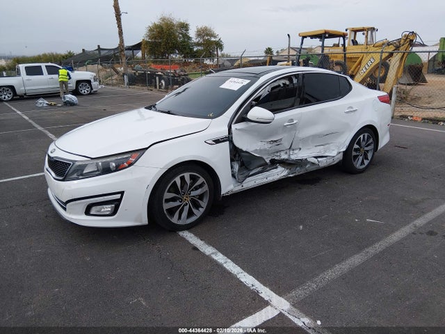 5XXGR4A68FG439937 KIA Optima Sx Turbo