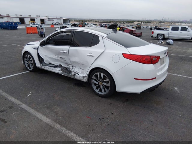 5XXGR4A68FG439937 KIA Optima Sx Turbo