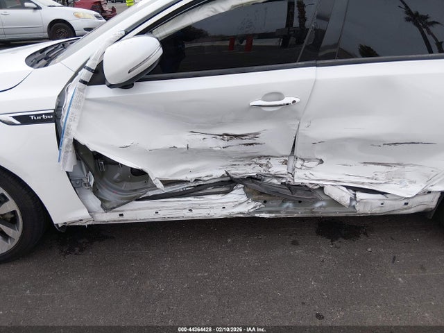 5XXGR4A68FG439937 KIA Optima Sx Turbo