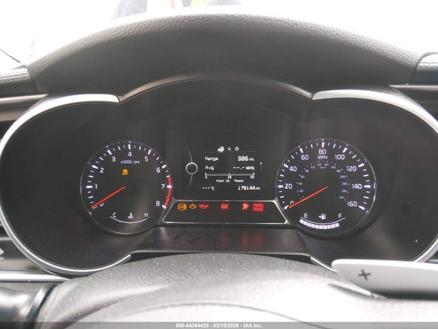 5XXGR4A68FG439937 KIA Optima Sx Turbo