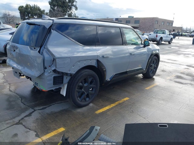 5XYADFS54TG013885 KIA Ev9 Land