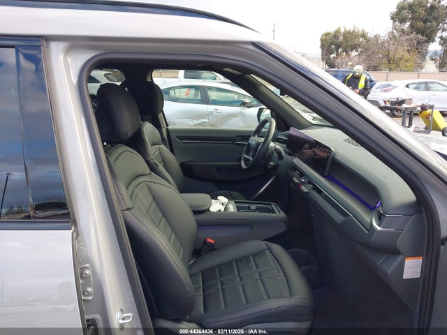 5XYADFS54TG013885 KIA Ev9 Land