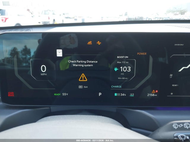 5XYADFS54TG013885 KIA Ev9 Land