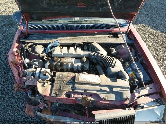 Продаж на аукціоні авто 1989 Mercury Topaz Xr5, vin: 1MEPM33S5KK610161, номер лоту: 44364439