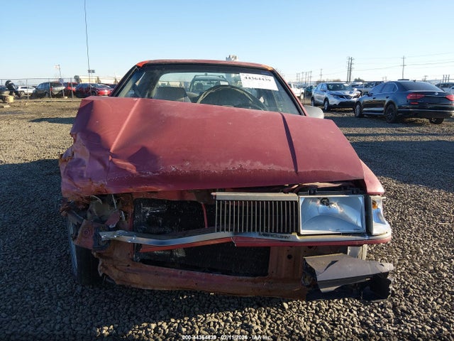 Продаж на аукціоні авто 1989 Mercury Topaz Xr5, vin: 1MEPM33S5KK610161, номер лоту: 44364439