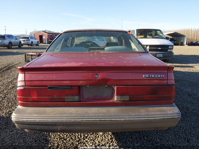 Продаж на аукціоні авто 1989 Mercury Topaz Xr5, vin: 1MEPM33S5KK610161, номер лоту: 44364439