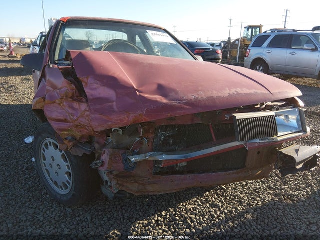 Продаж на аукціоні авто 1989 Mercury Topaz Xr5, vin: 1MEPM33S5KK610161, номер лоту: 44364439