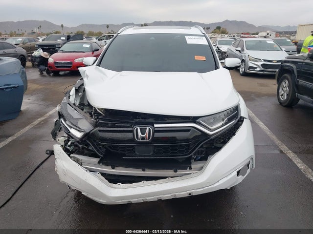 2HKRW2H90NH671098 Honda Cr-v Awd Touring