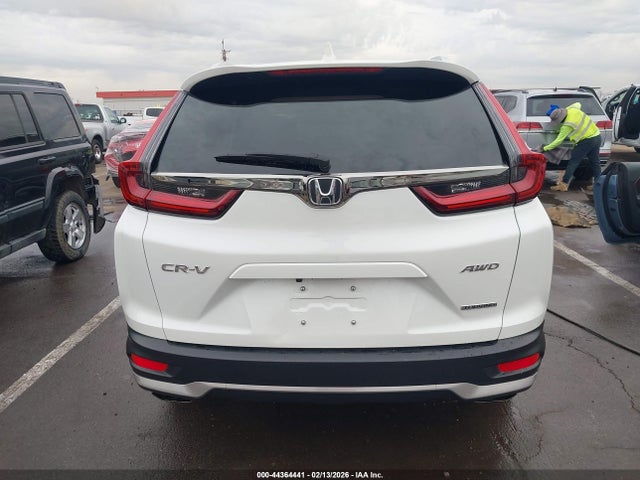 2HKRW2H90NH671098 Honda Cr-v Awd Touring