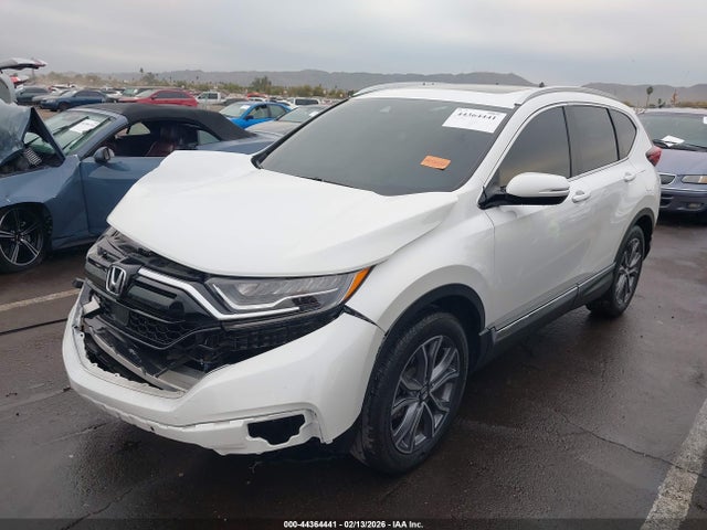 2HKRW2H90NH671098 Honda Cr-v Awd Touring