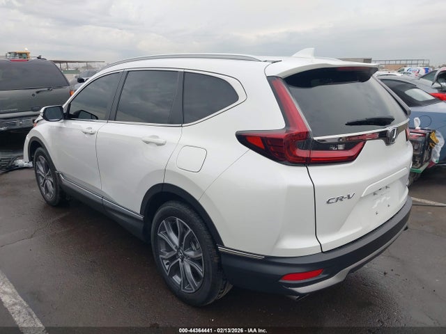 2HKRW2H90NH671098 Honda Cr-v Awd Touring