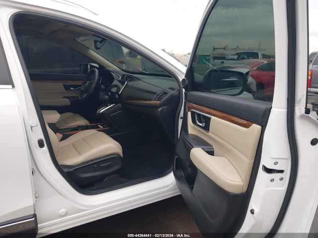 2HKRW2H90NH671098 Honda Cr-v Awd Touring