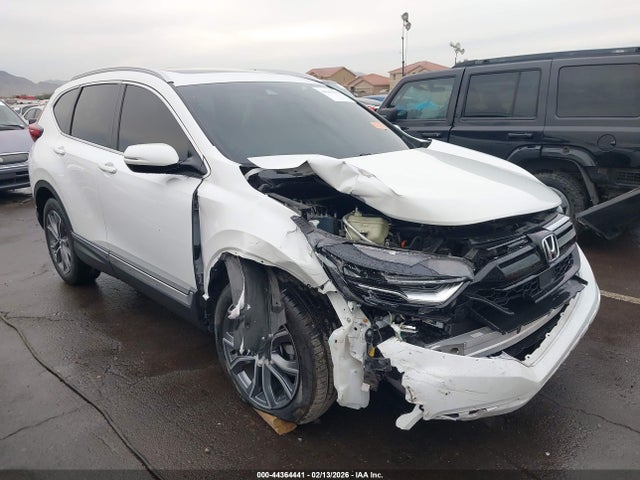 2HKRW2H90NH671098 Honda Cr-v Awd Touring