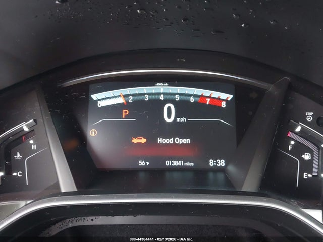 2HKRW2H90NH671098 Honda Cr-v Awd Touring