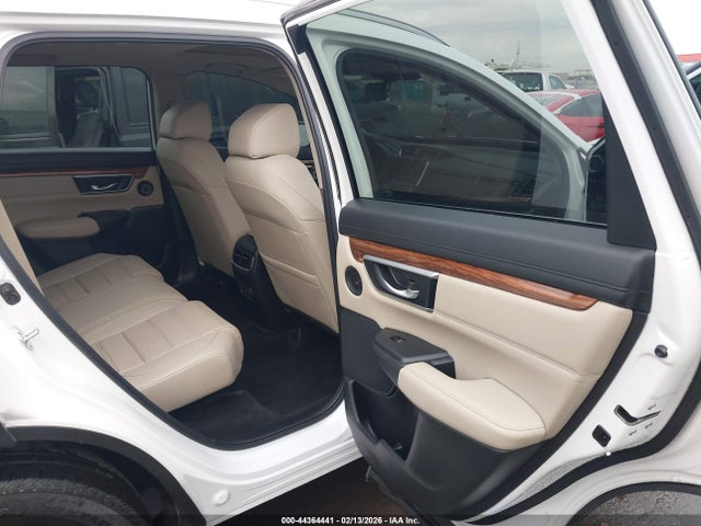 2HKRW2H90NH671098 Honda Cr-v Awd Touring