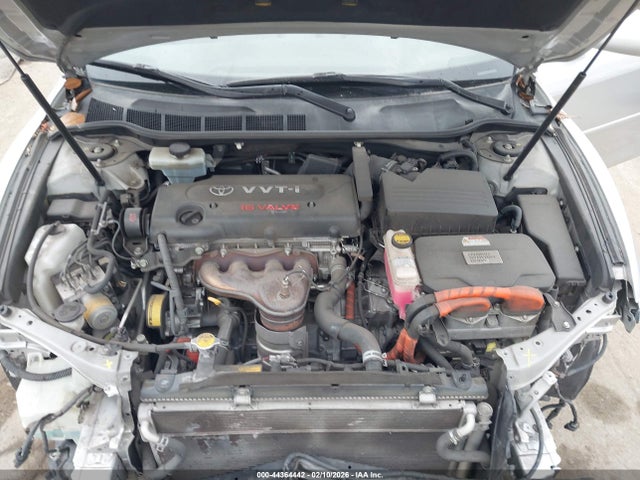 2007 TOYOTA CAMRY HYBRID JTNBB46K473031131 Photo 9