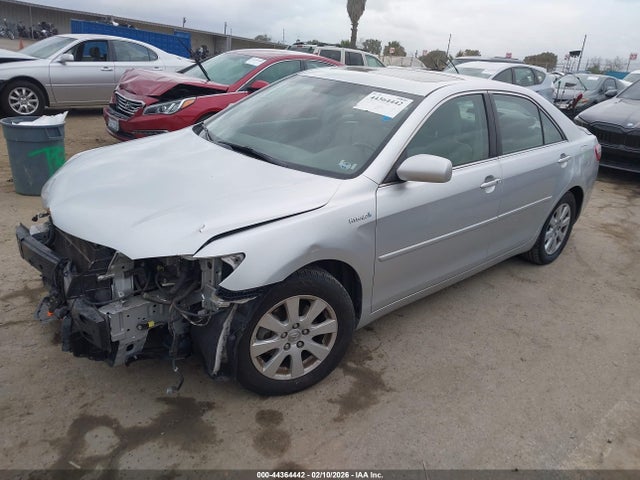 2007 TOYOTA CAMRY HYBRID JTNBB46K473031131 Photo 1