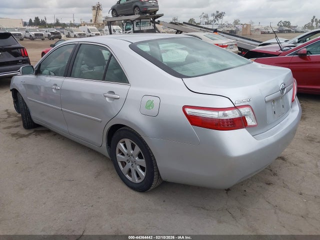 2007 TOYOTA CAMRY HYBRID JTNBB46K473031131 Photo 2
