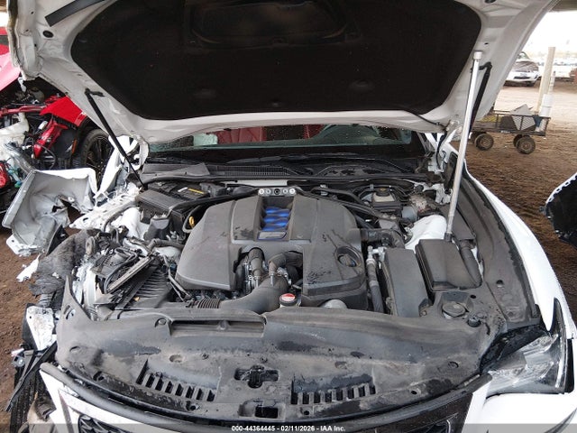 JTHHP5BC8G5005171 Lexus RC F