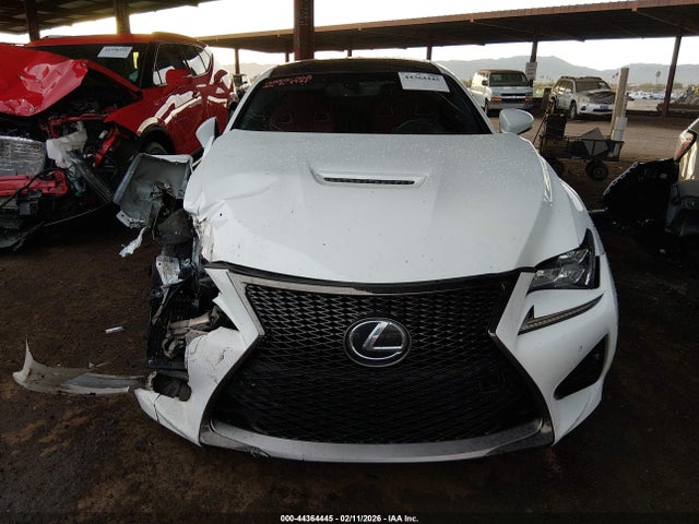 JTHHP5BC8G5005171 Lexus RC F