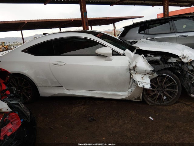 JTHHP5BC8G5005171 Lexus RC F