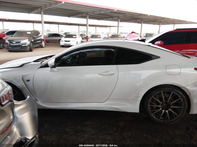 JTHHP5BC8G5005171 Lexus RC F