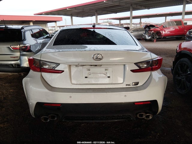 JTHHP5BC8G5005171 Lexus RC F
