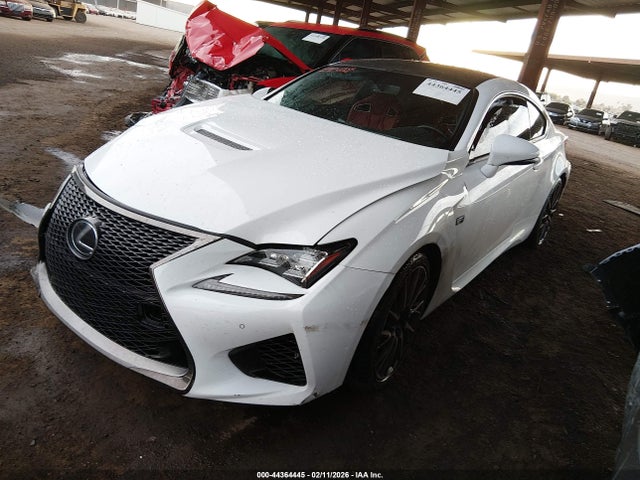 JTHHP5BC8G5005171 Lexus RC F